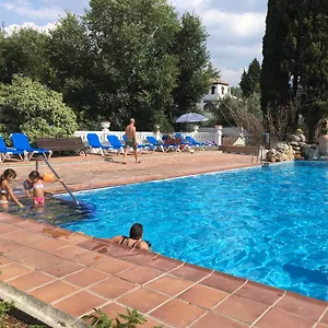 Camping Reina Isabel, La Zubia (Granada)