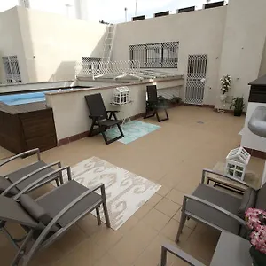 Appartement Plaza Nueva, Séville