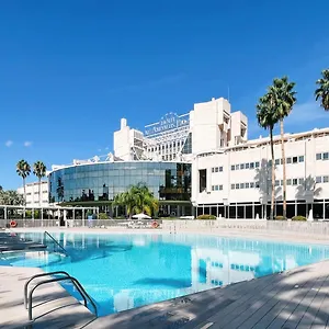 Otel Silken Al-andalus Palace, Sevilla