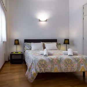 Appartement Descubrehome Postigo Inner Patio, Sevilla