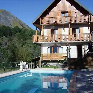 Le Clos De Cluny Appartement Saint-Sorlin-dʼArves