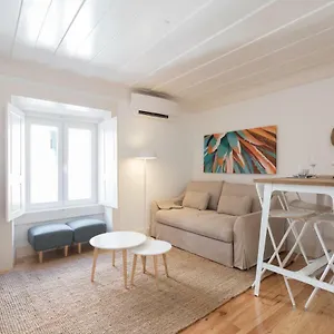 Flh Anjos Lovely Appartement Lisboa