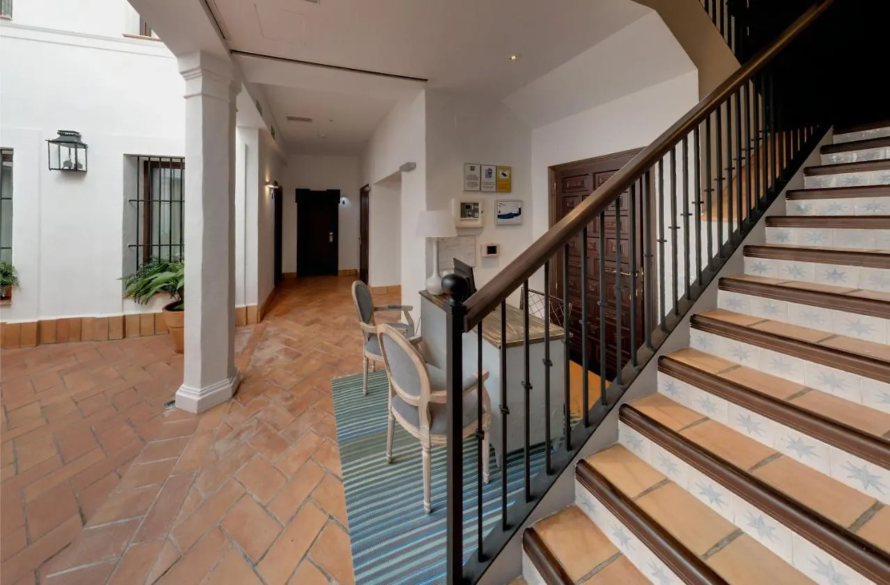 Suites Murillo Catedral Sevilla Daire