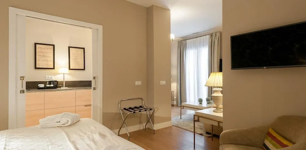 Suites Murillo Catedral Séville Espagne