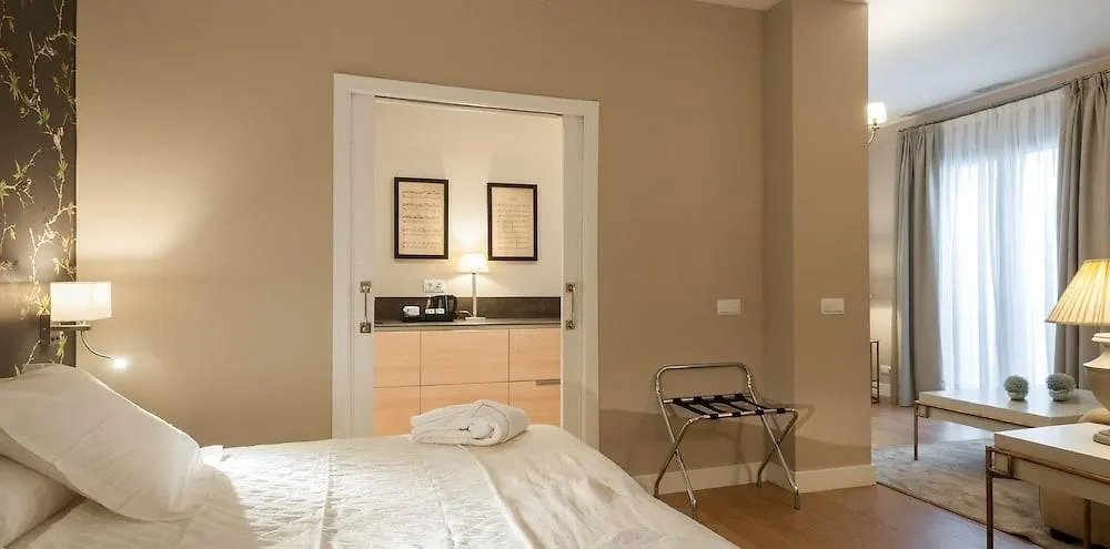 Appartement Suites Murillo Catedral Séville
