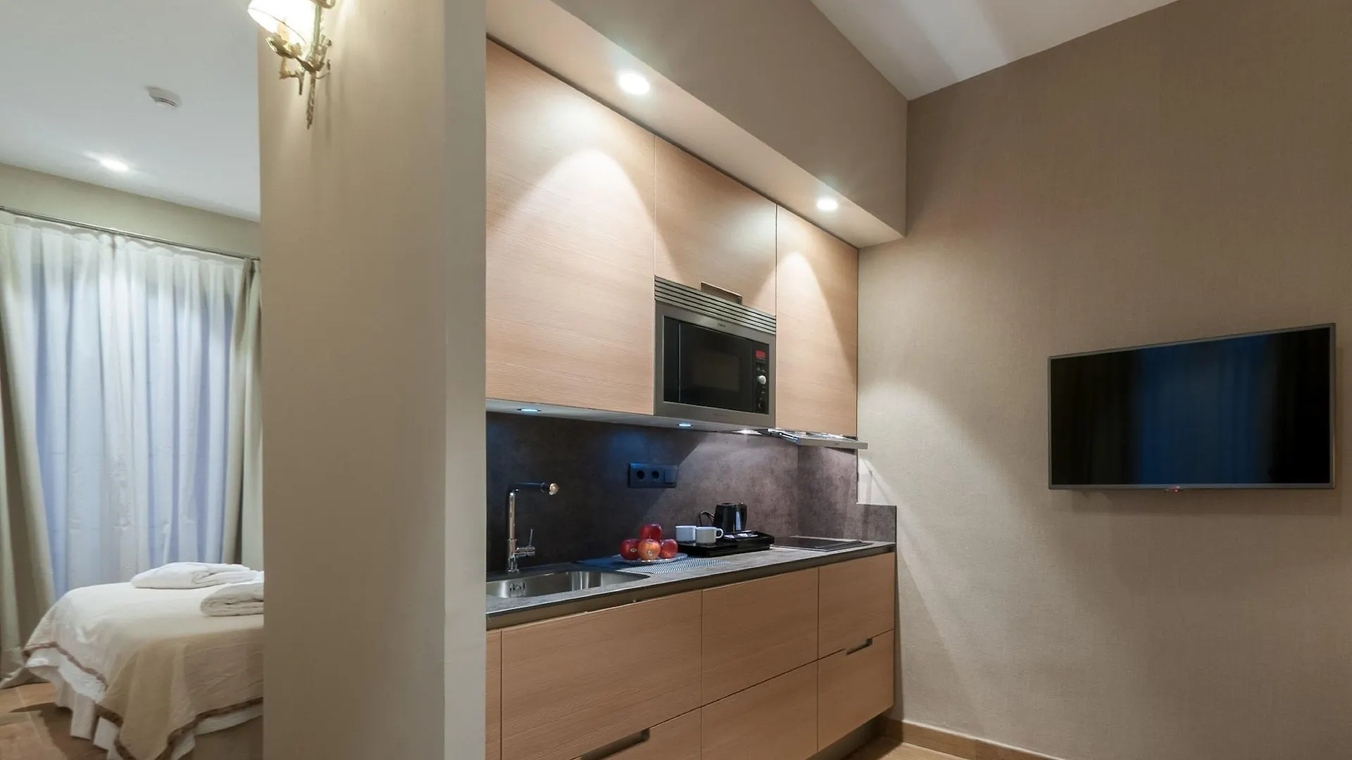 Suites Murillo Catedral Seville