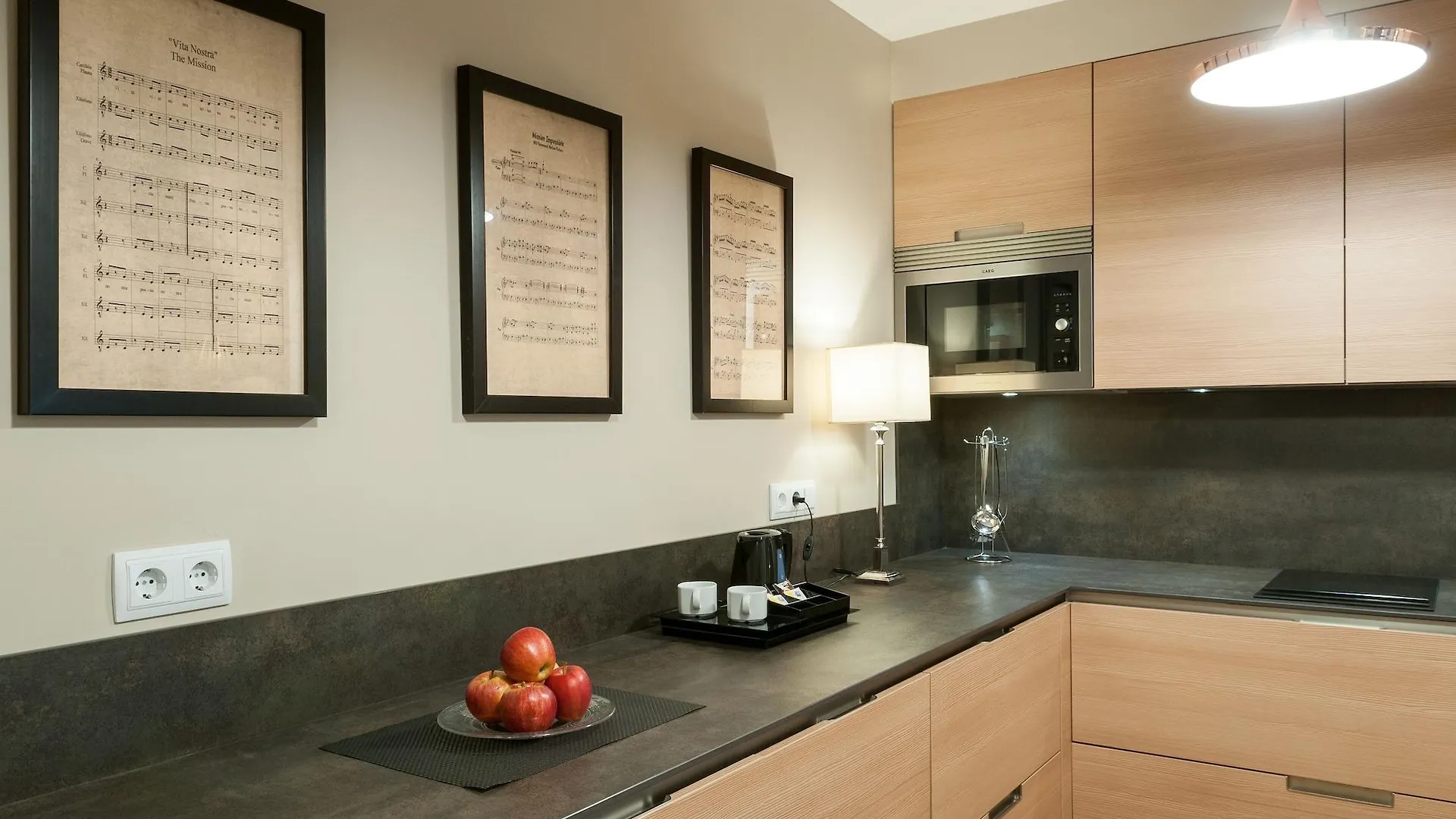 Suites Murillo Catedral Siviglia