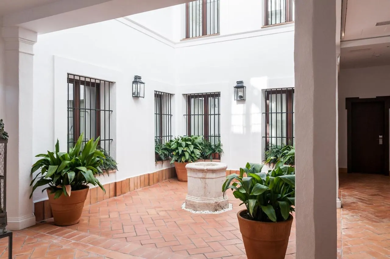 Suites Murillo Catedral Sevilla Spanje